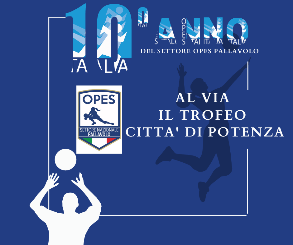Al via il Trofeo Città di&nbsp;Potenza